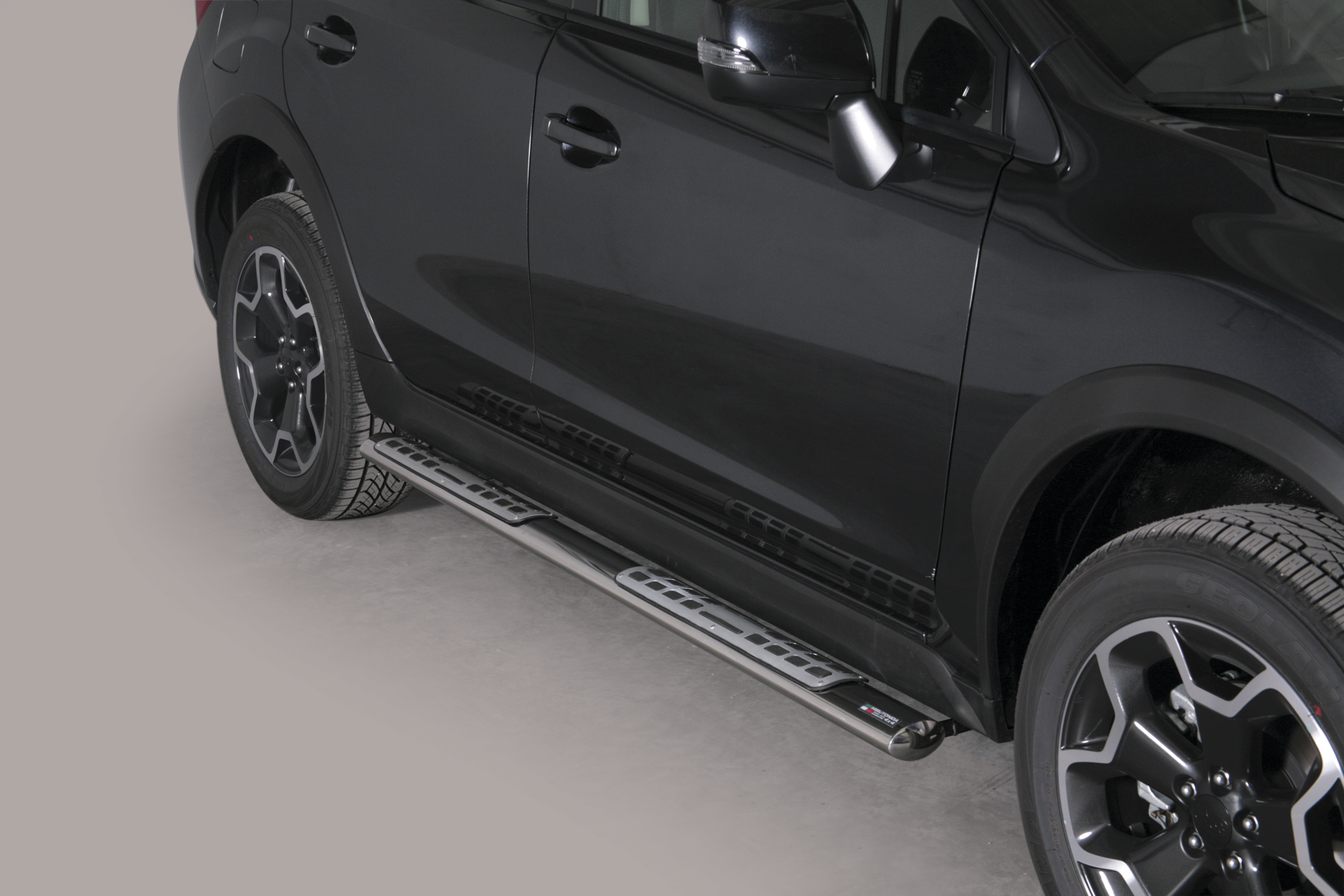 SUBARU XV 2012/2017 KYLKIPUTKET DESIGN