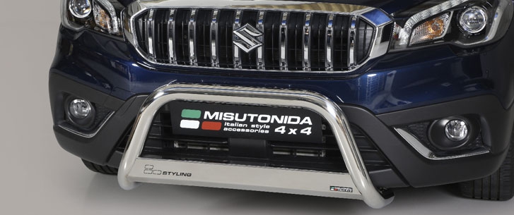 SUZUKI SX4 S-CROSS 2017 > VALORAUTA 63MM EC-HYVÄKSYTTY