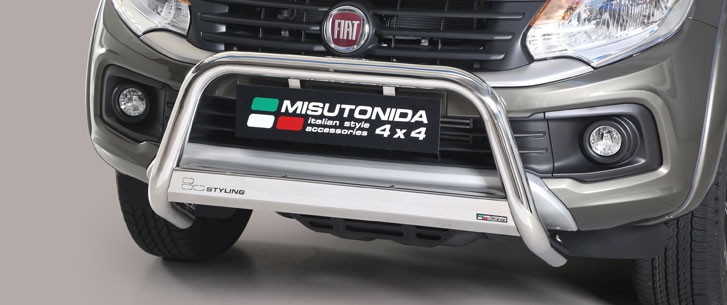 FIAT FULLBACK 2016 > D.C. VALORAUTA 63MM EC-HYVÄKSYTTY