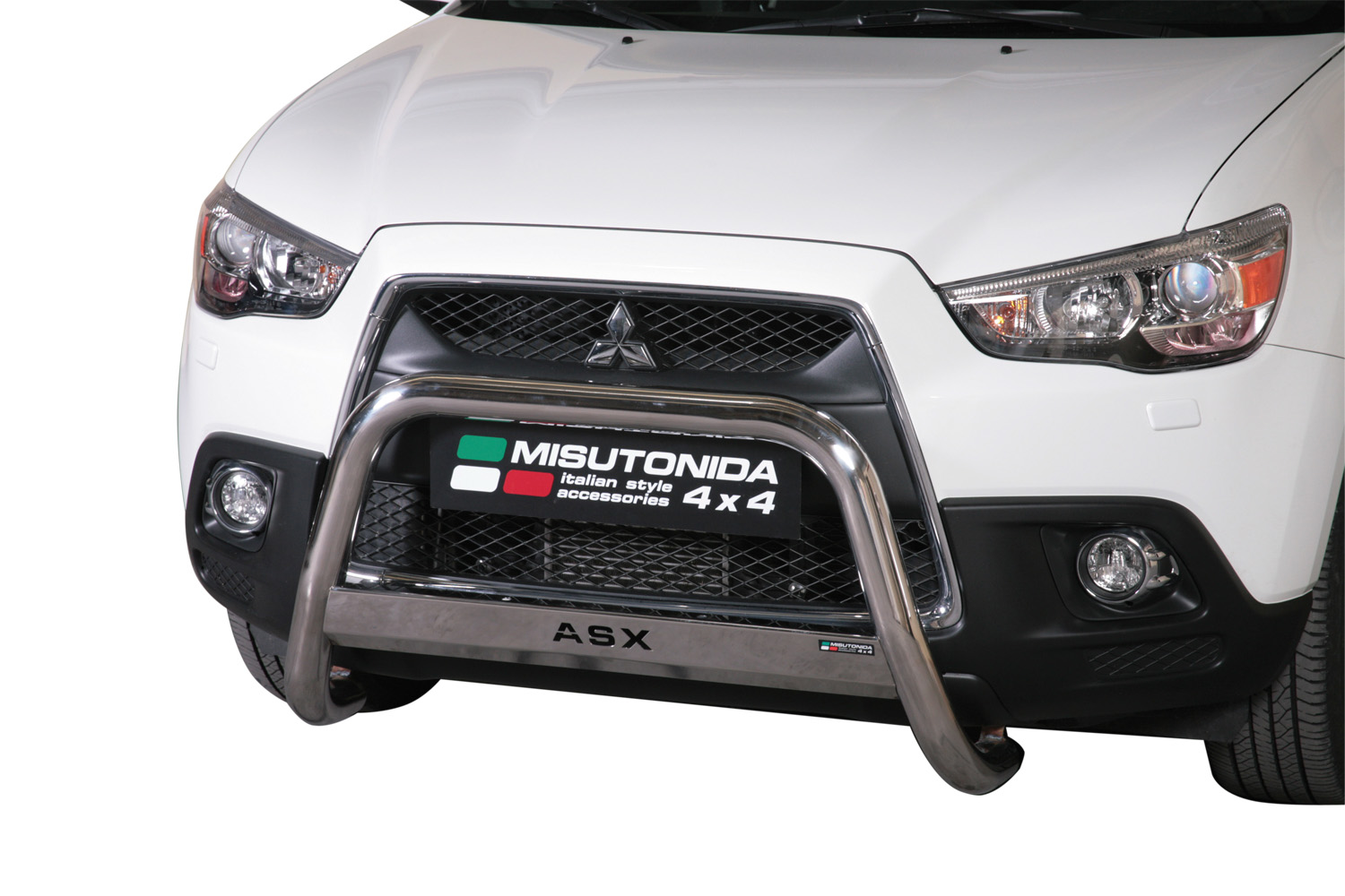 MITSUBISHI ASX 2012/2016 VALORAUTA 63MM TEKSTILLÄ EC-HYVÄKSYTTY
