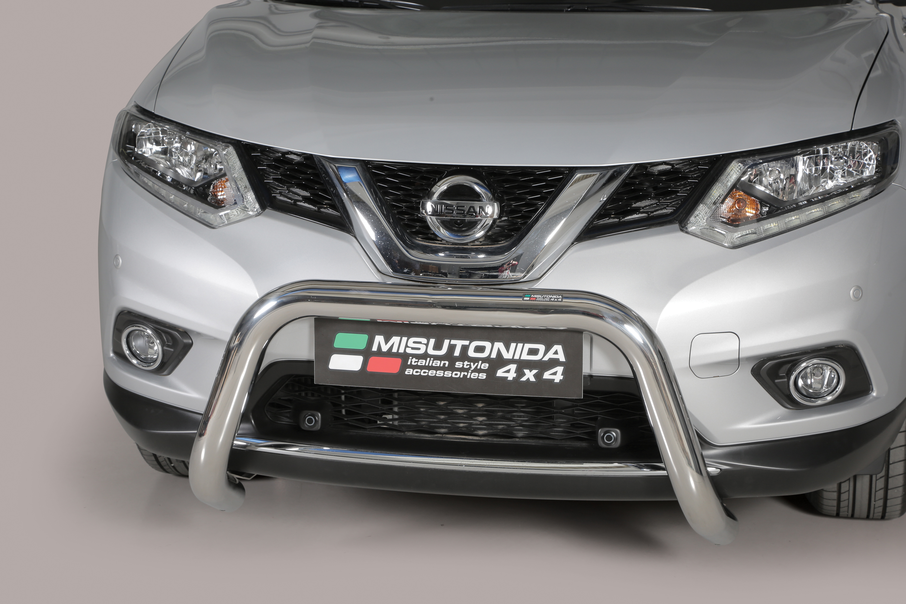 NISSAN XTRAIL 2015 > VALORAUTA 76MM EC-HYVÄKSYTTY