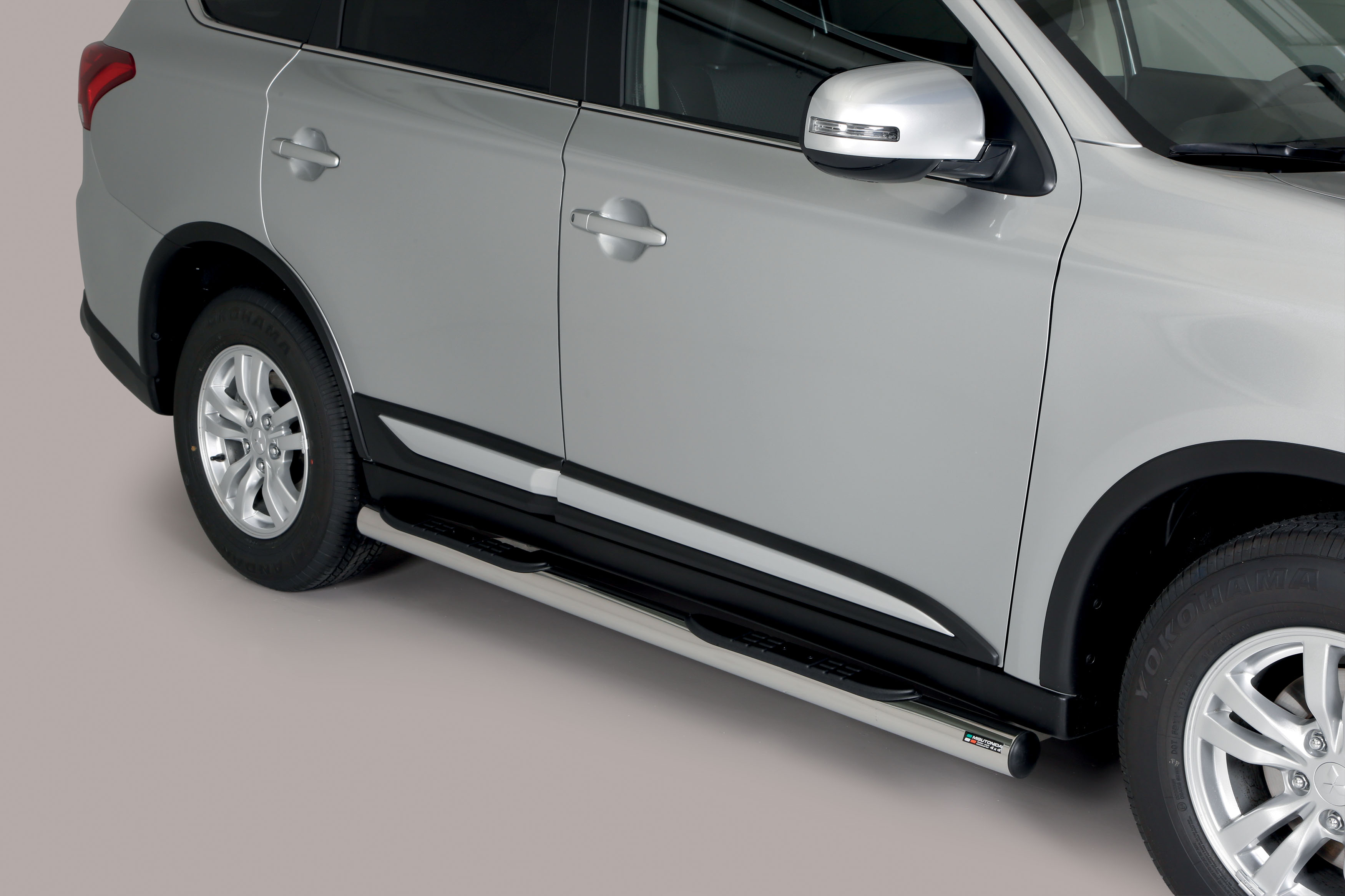 MITSUBISHI OUTLANDER 2013/2015 KYLKIPUTKET ASKELMILLA