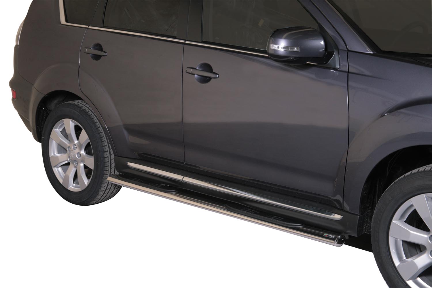 MITSUBISHI OUTLANDER 2010/2012 KYLKIPUTKET ASKELMILLA OVAL