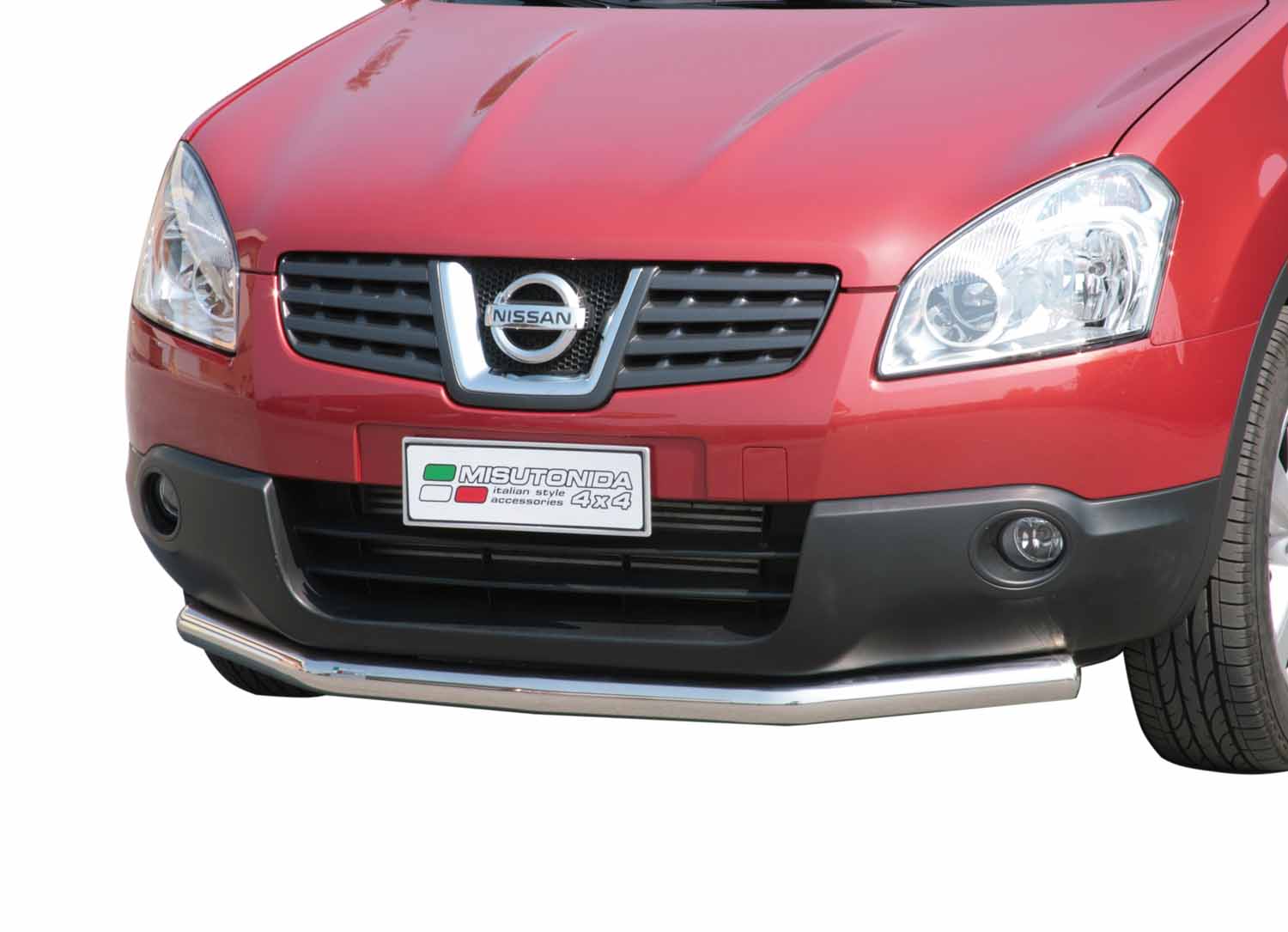 NISSAN QASHQAI 2007/2010 ETUPUTKI LARGE BAR