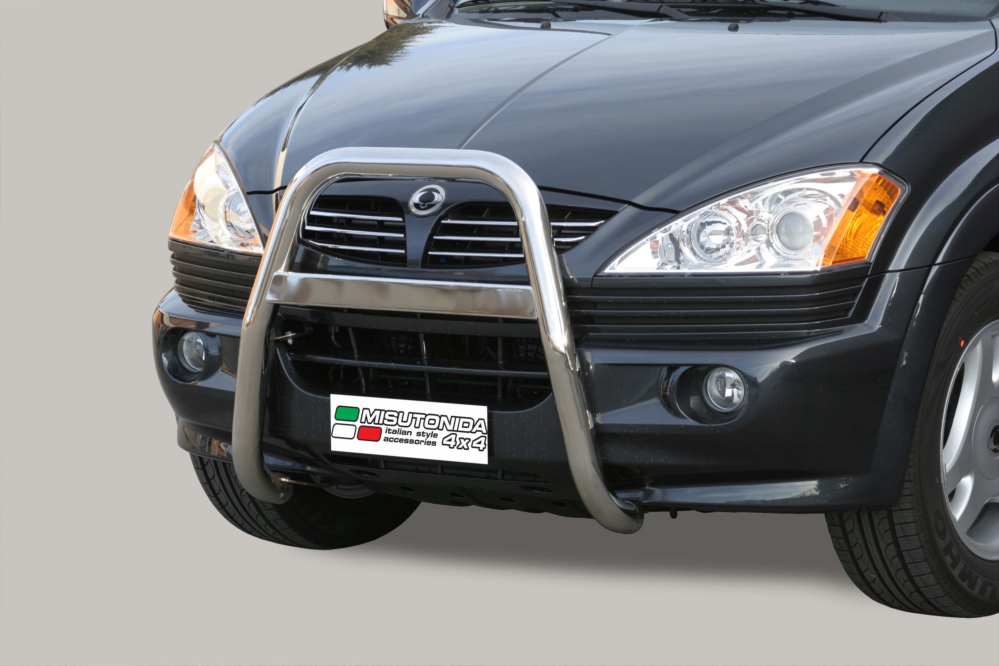 SSANGYONG KYRON 2006/2007 VALORAUTA 63MM KORKEA