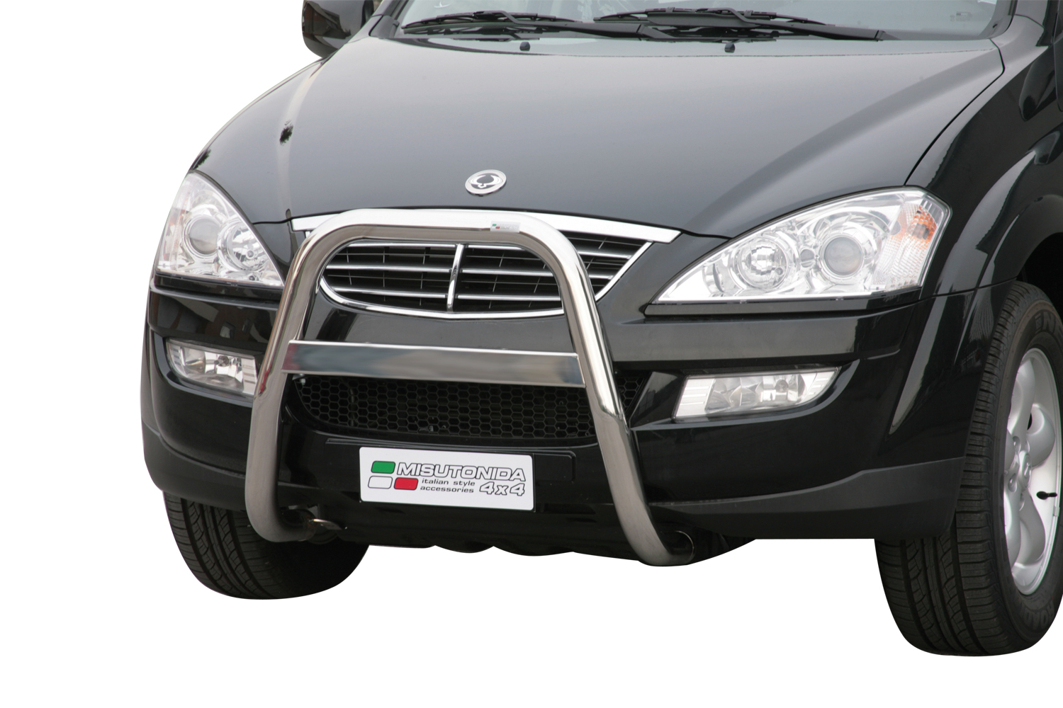 SSANGYONG KYRON 2007 > VALORAUTA 63MM KORKEA