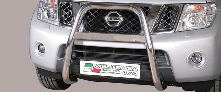 NISSAN NAVARA 2010 > VALORAUTA 63MM KORKEA