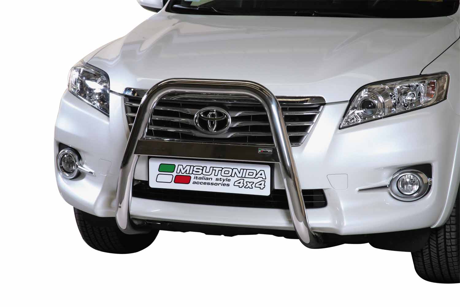 TOYOTA RAV4 2010/2012 VALORAUTA 63MM KORKEA