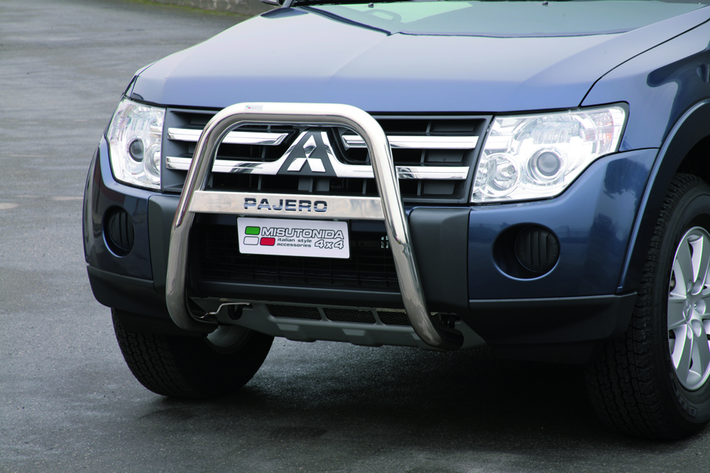 MITSUBISHI PAJERO 2012/2014 5-OVINEN VALORAUTA 63MM KORKEA TEKSTILLÄ