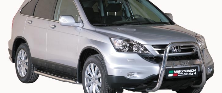 HONDA CR-V 2010/2012 VALORAUTA 63MM KORKEA TEKSTILLÄ