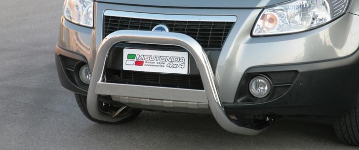 FIAT SEDICI 2006 > VALORAUTA 63MM