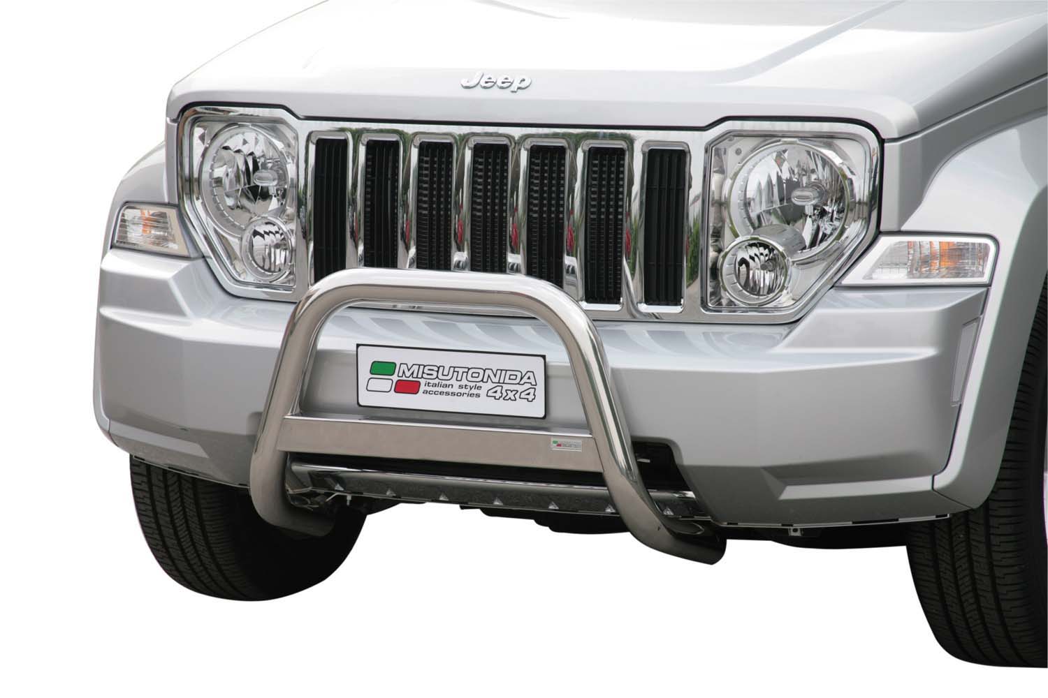 JEEP CHEROKEE 2008/2013 VALORAUTA 63MM