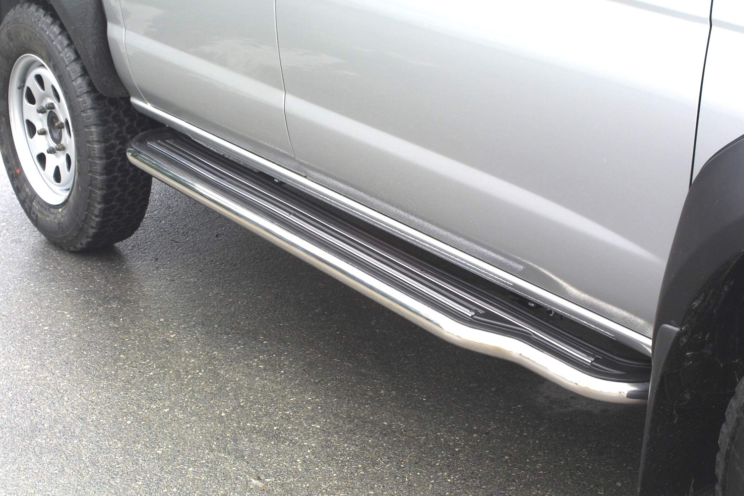 NISSAN PICK UP 2002/2005 2.5 TD 130HP DOUBLE CAB ASTINLAUDAT