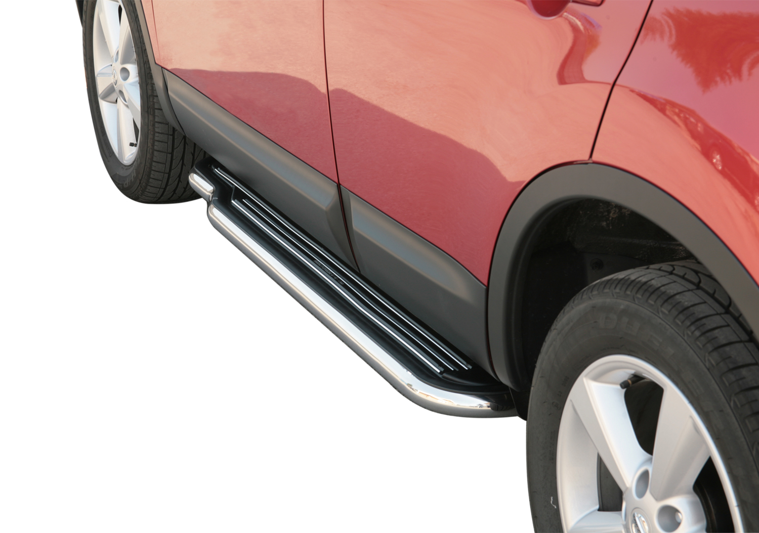 NISSAN QASHQAI 2007/2010 ASTINLAUDAT