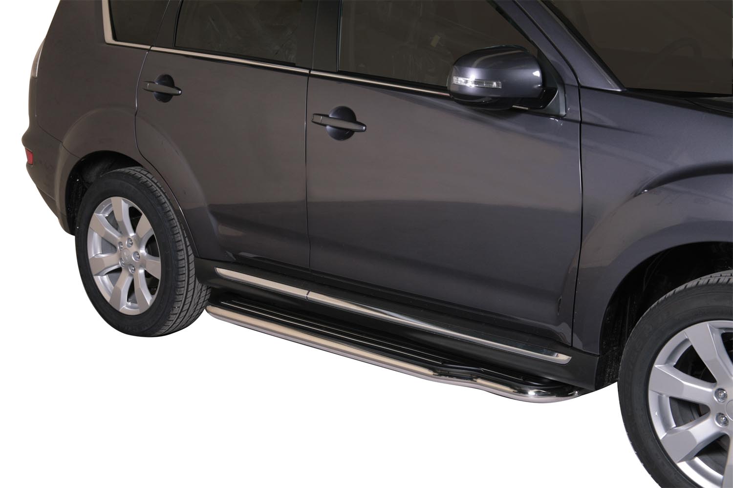 MITSUBISHI OUTLANDER 2010/2012 ASTINLAUDAT PITKÄ