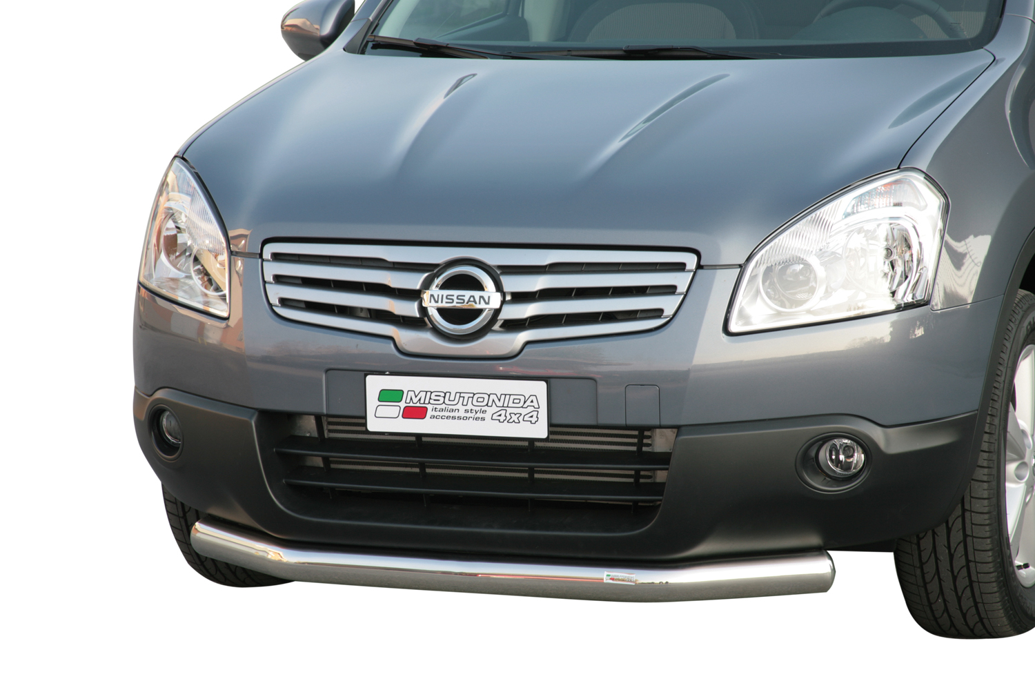 NISSAN QASHQAI 2008 > +2 ETUPUTKI FLAT