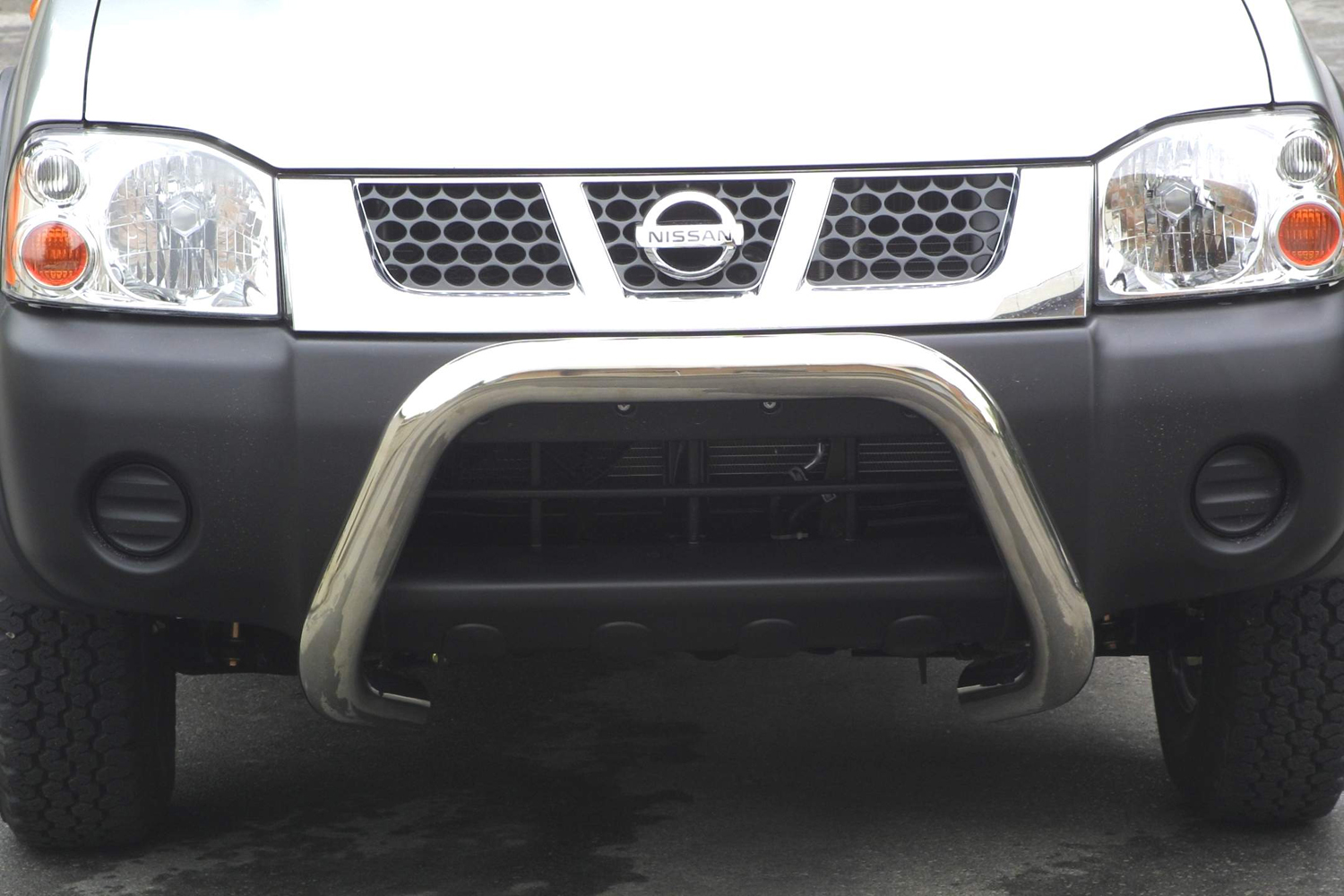 NISSAN PICK UP 2002/2005 2.5 TD 130HP DOUBLE CAB VALORAUTA 76MM