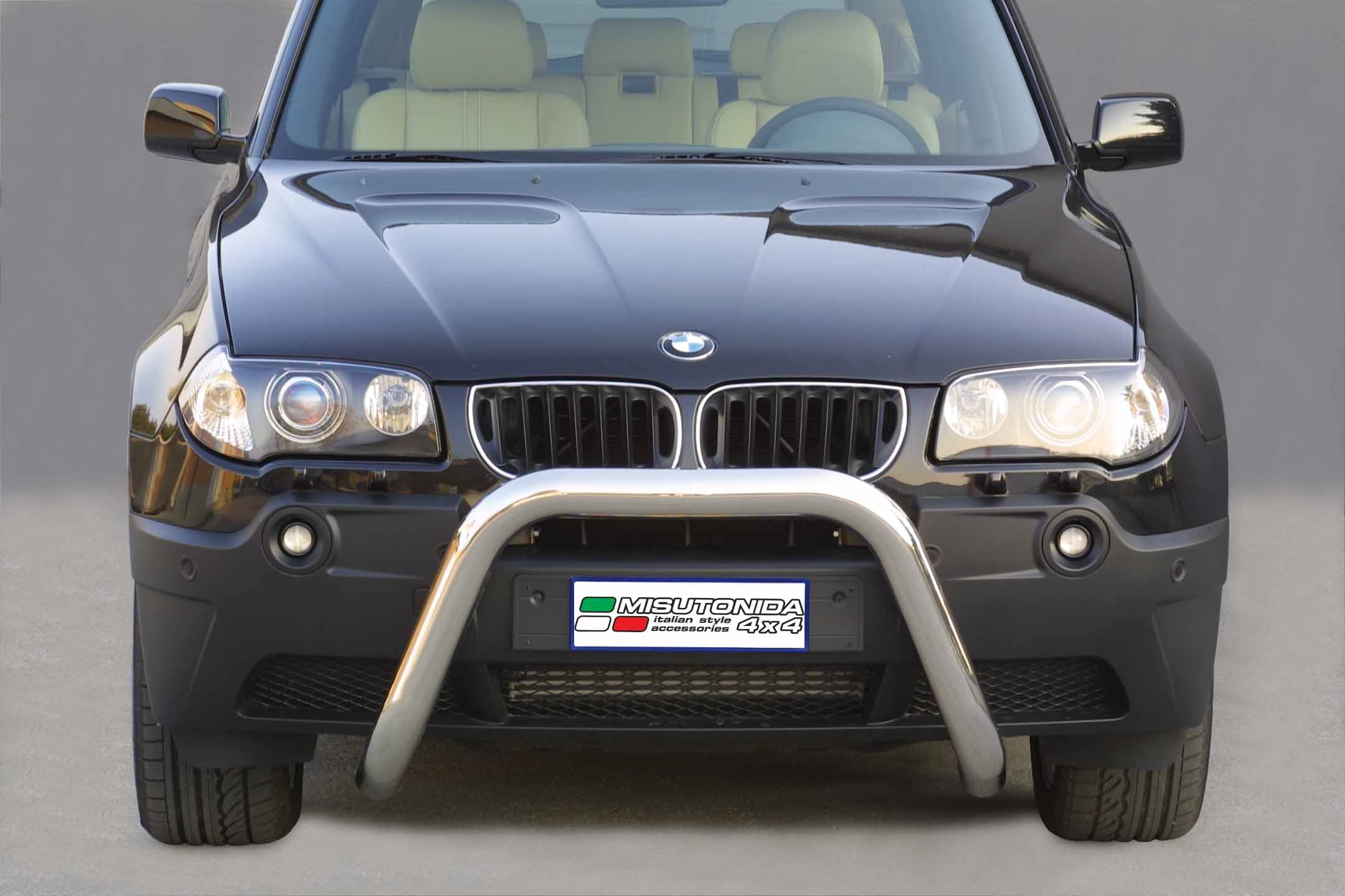 BMW X3 2003/2005 VALORAUTA 76MM