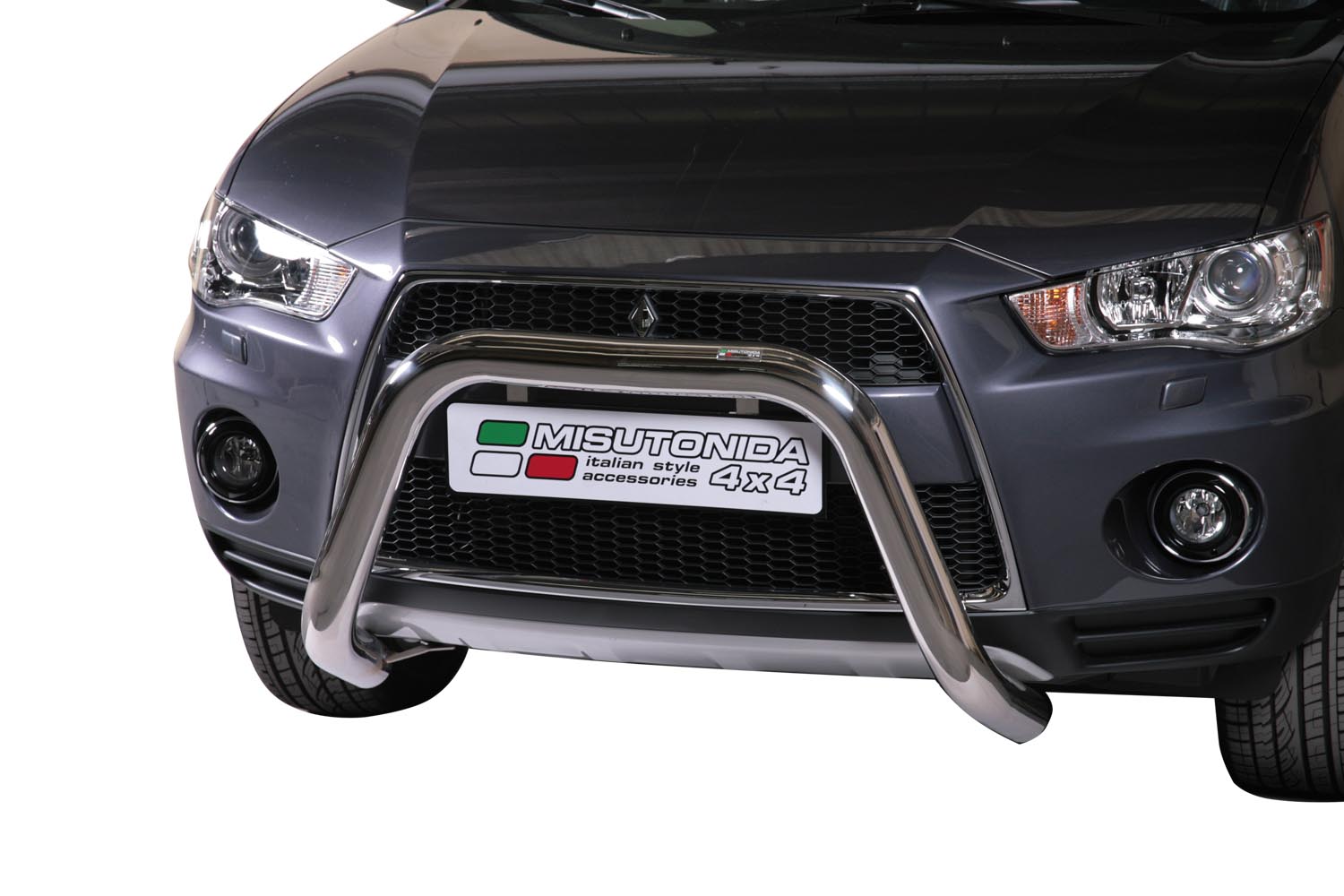 MITSUBISHI OUTLANDER 2010/2012 VALORAUTA 76MM