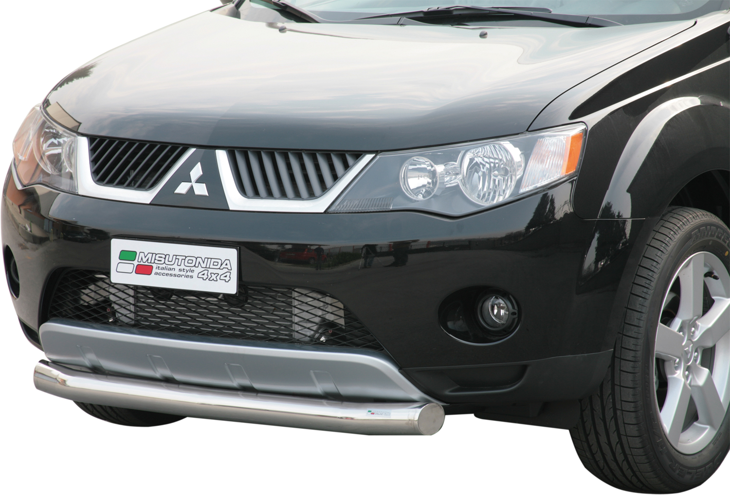 MITSUBISHI OUTLANDER 2007/2009 ETUPUTKI SLASH