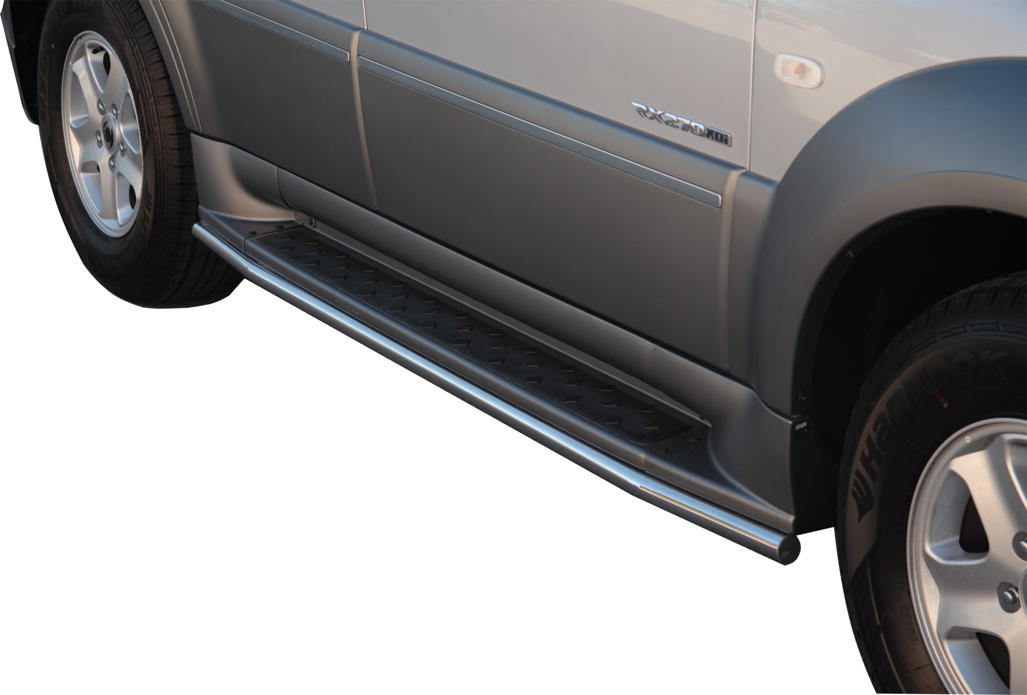 SSANGYONG REXTON II 2006 > HELMAPUTKET