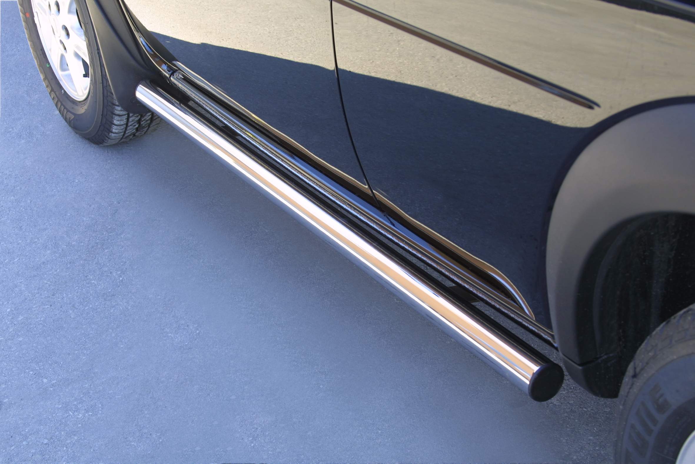 LAND ROVER FREELANDER 2004/2007 4-OVINEN KYLKIPUTKET 63MM